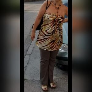 Beautiful summer top